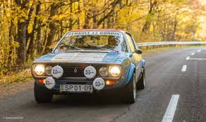 Image result for Racing Blue 1977 Renault