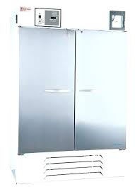 Sub Zero Pro 48 Refrigerator Freezer Scientific Ts Series