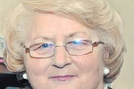 Mum died as driver's view blocked by machine