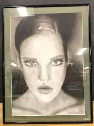 EHS fundraiser art auction