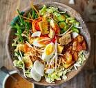 Gado Gado salad recipe | Good Food