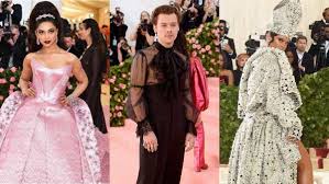 Lady gaga extravagantly arriving for the 2019 met gala for 'camp: The Met Gala Set To Return In September 2021 Report Claims Amanda Gorman May Host Filmibeat