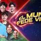 El Mundo de Fede Vigevani event in Monterrey, Nuevo Leon