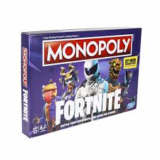 It's about how long they can survive. Monopoly Fortnite