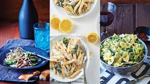 La pasta es un alimento que no falta en nuestra gastronomía. 10 Recetas De Pastas Frias Faciles Y Deliciosas Cocina Facil