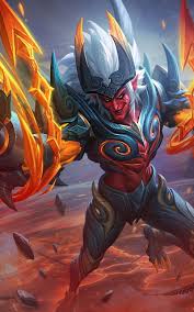 Maybe you would like to learn more about one of these? Khufra Mlbb Gaming Hero Legend Legends Ml Moba Mobile Tank Volcanic Hd Mobile Wallpaper Peakpx
