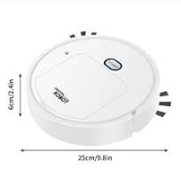 Robot pastrues (Clean Smart Robot) – një pajisje automatike ...
