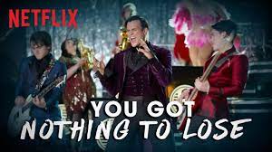 You Got Nothing To Lose Lyric Video Julie And The Phantoms Netflix Futures Youtube