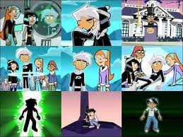 Do you feel planet phantom was a lil rushed or was a great way to end danny  phantom? : r/dannyphantom