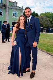 In january 2017, ana pinho gave birth to bruno fernandes first child, a daughter, who they decided to name matilde fernandes. Bruno Fernandes Anuncia Que Vai Ser Pai