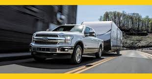 What Is The Towing Capacity Of The 2018 Ford F 150 Koch