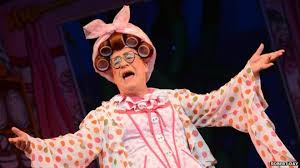 Image result for pantomime]