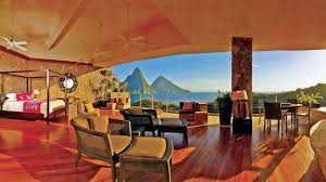 Jade mountain resort on st. Jade Mountain St Lucia Caribbean Exclusive 5 Star Luxury Resort