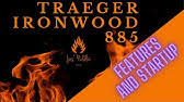 Utheer fire burn pot replacement 5 x 3.5 x 3.75 inches for traeger and pit boss pellet grill burner. Outdoor Bbq Fire Pit By Traeger Grills Youtube