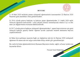 10:42 i̇l milli eğitim müdürleri görevden alınma stresi i̇le görevlerine devam ediyorlar. Personel Genel Mudurlugu Mebpgm Twitter