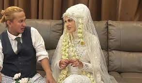 Model Helwa Bachmid Curhat Nestapanya Dinikahi Habib Bahar: 'Istri Cadangan  yang Kau Telantarkan'