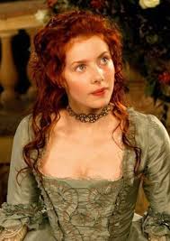 Fan Casting Rachel Hurd-Wood as Ellen Mackenzie Fraser in Lallybroch