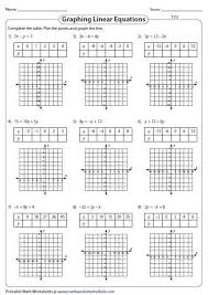 Pin By Cassie Kennedy On 6th Grade Math Graphing Linear Equations Linear Function Graphing Worksheets