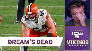 No, The Minnesota Vikings Aren't Signing J.C. Tretter | kare11.com