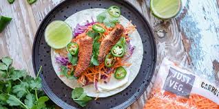 We did not find results for: Fish Tacos With Carrot Shred Slaw Just Veg