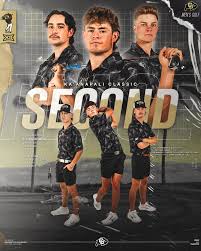 Colorado Buffaloes Men's Golf