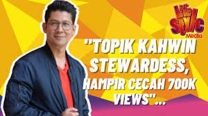 Explore tweets of zarul umbrella @zarulumbrella on twitter. Topik Kahwin Stewardess Hampir Cecah 700k Views Zarul Umbrella Youtube