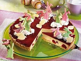 Sauerkirsch Torte Mit Vanillepudding Rezept Kuchen Und Torten Kuchen Und Torten Rezepte Susses Backen