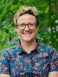 Storytime: Coming up with a name