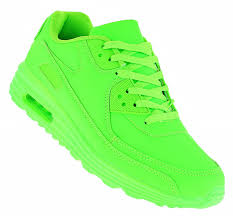 Unisex construction site mesh fabric protect the feet non slip safety shoes sneakers. Art 901 Neon Turnschuhe Schuhe Sneaker Sportschuhe Luftpolstersohle Herren Kaufen Bei Planetshoes