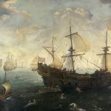 spanish armada defeat & definition