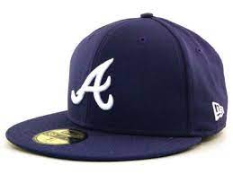 Purple Atlanta Braves Lids Atlanta Braves Hat Atlanta Braves New Era 59fifty