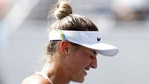 Marta Kostyuk Doesn't Shake Hands With Victoria Azarenka At US Open