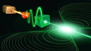 A laser is a device that emits light through a process of optical amplification based on the stimulated emission of electromagnetic radiation. Pushing The Laser Limit Cosmos Magazine