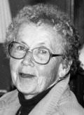 Elizabeth Walker Obituary (2010)