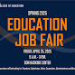 UTEP Education Job Fair