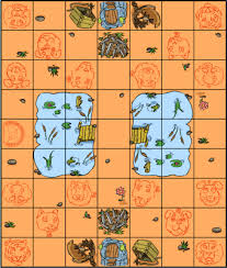 En ocasiones, elegir los mejores juegos de mesa puede resultar una tarea complicada. Tablero Para Imprimir De Juego De Mesa Dou Shou Qi