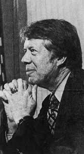 Former President Jimmy Carter visited Wausau and Stevens Point