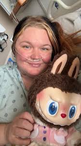 Her Care Made Him Feel Better 🐻💖