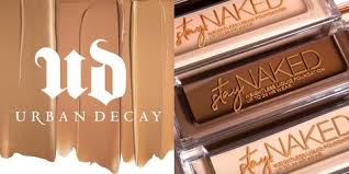 Urban Decay Cosmetics Announces Naked Foundation Collection