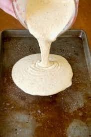 Crazy Crust Pizza Crazy Crust Pizza Recipe Pizza Crust Pizza Recipes Dough