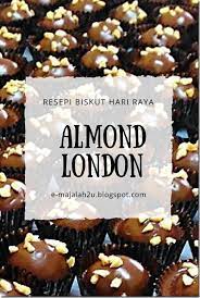Resepi japanese cream puff sukatan cawan. Resepi Biskut Almond London Sukatan Cawan Simple Dan Sedap Emajalah2u