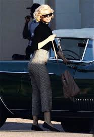 Ana de armas took 9 months perfecting marilyn monroe's voice for 'blonde': Blonde 2021 Filmaffinity