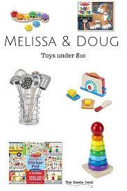 Melissa Doug Toys Under 10 Unique Gifts For Kids Gifts For Kids Toys