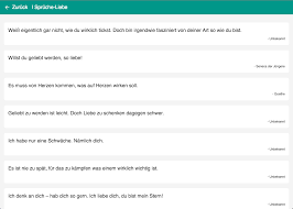 Sprüche Zitate Sprichwörter App Ranking And Store Data App Annie