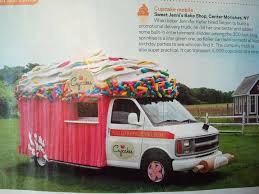 Seeking Sweetness In Everyday Life Cakespy Food Truck Opening A Bakery Food