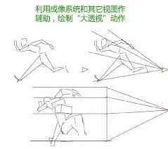 干货 透视原理及透视技巧 含人体透视 场景透视 人体 场景透视 知乎 tutorial anatomy draw