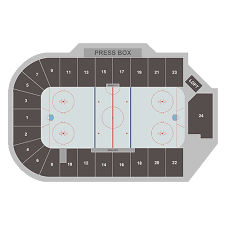 Lawson Ice Arena Kalamazoo Tickets Schedule Seating