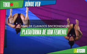 Maybe you would like to learn more about one of these? Horario Y Donde Ver Clavados Sincronizados 10m Femenil Tokio 2020