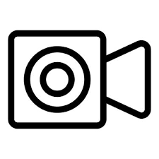 Facetime Free Icon Social Media Video Recording Video Recorder Video Calling Facetime Video Call Video Iphone App Design Iphone Icon App Icon Design