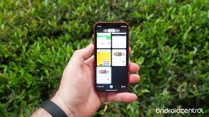 With google apps like gmail, google pay, and google assistant, chrome can help you stay productive and get more out of your browser. Call Me Crazy But I Prefer The Ios Google Chrome App To Android S Android Central